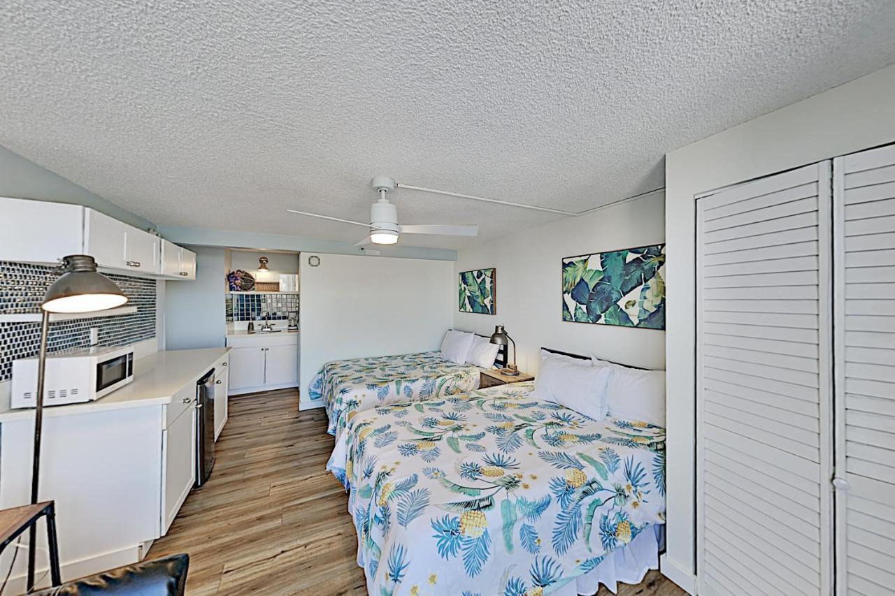 Hawaiian Monarch 2108 Condo Honolulu Buitenkant foto