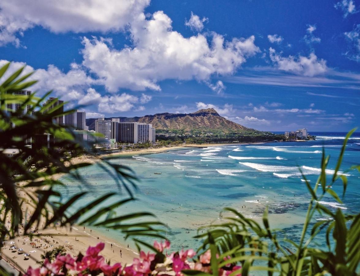 Hawaiian Monarch 2108 Condo Honolulu Buitenkant foto